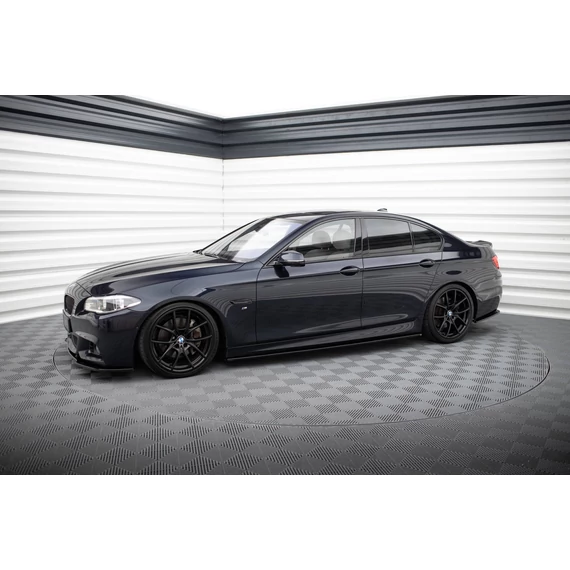 Oldalsó szoknyák Diffúzorok for BMW 5 F10/ F11 M-POWER/ M-PACK