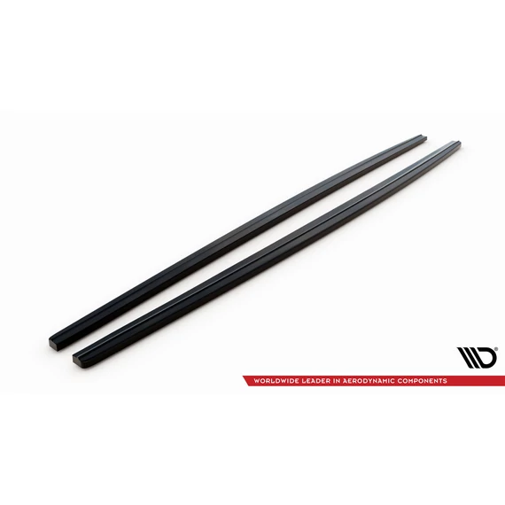 Oldalsó szoknyák Diffúzorok for BMW 5 F10/ F11 M-POWER/ M-PACK