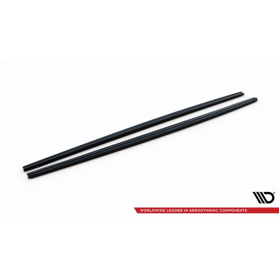 Oldalsó szoknyák Diffúzorok for BMW 5 F10/ F11 M-POWER/ M-PACK