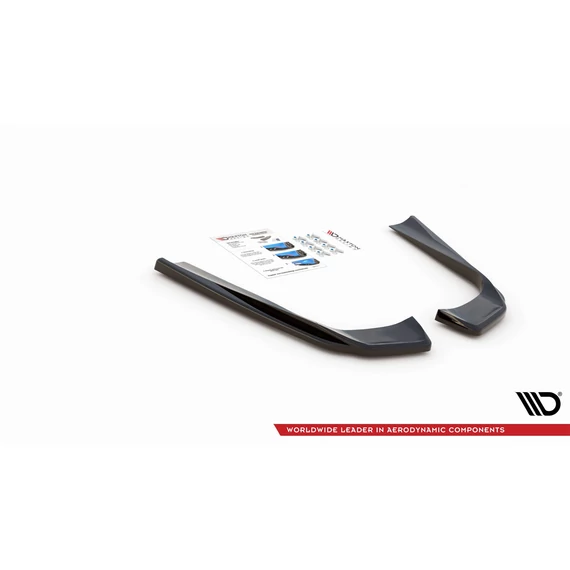 Hátsó Oldalsó Splitter for Mercedes-AMG E53 Coupe C238 / Cabriolet A238