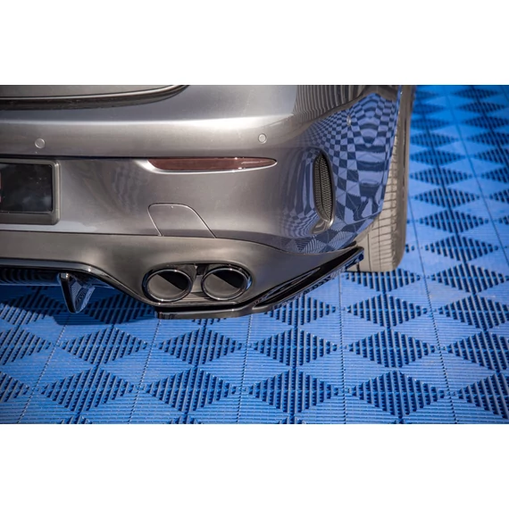 Hátsó Oldalsó Splitter for Mercedes-AMG E53 Coupe C238 / Cabriolet A238