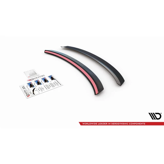 Spoiler Cap Mazda CX-3