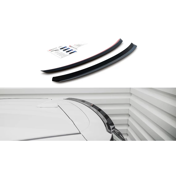 Spoiler Cap Mazda CX-3
