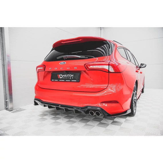 Hátsó Diffúzorok Ford Focus ST-Line Estate Mk4