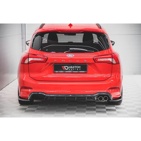 Hátsó Diffúzorok Ford Focus ST-Line Estate Mk4