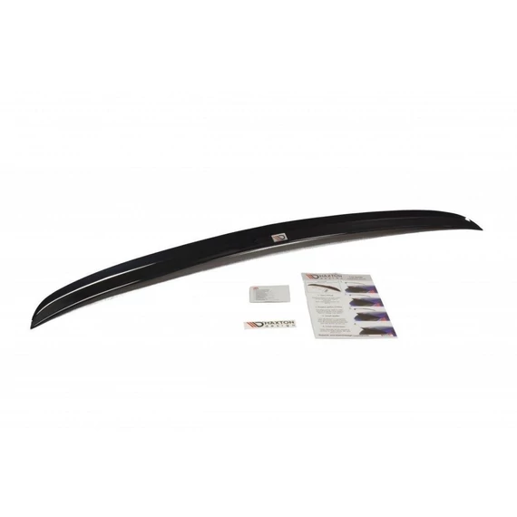 SPOILER CAP Subaru Impreza II WRX