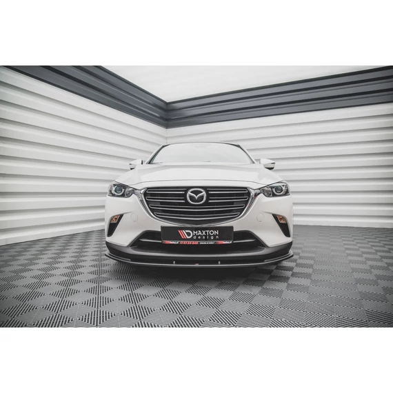 Első Splitter V.1 Mazda CX-3