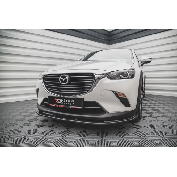Első Splitter V.1 Mazda CX-3