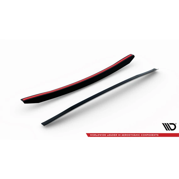 SPOILER CAP SUBARU WRX STI