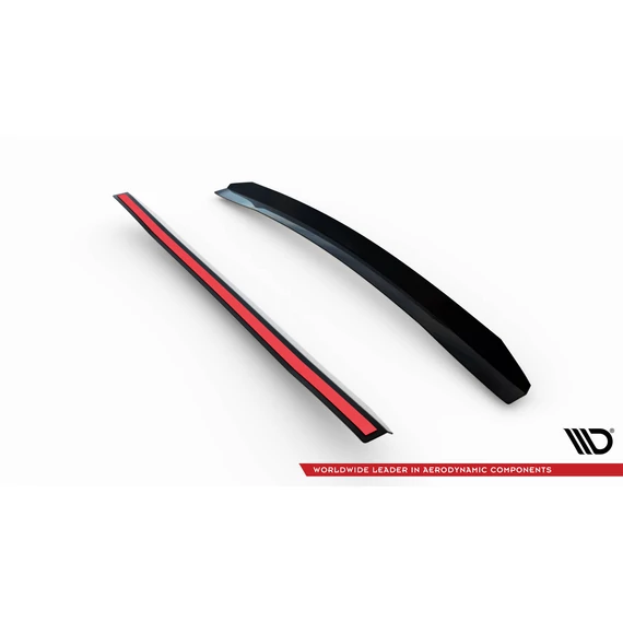 SPOILER CAP SUBARU WRX STI