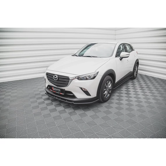 Első Splitter V.2 Mazda CX-3