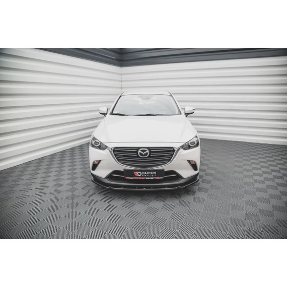 Első Splitter V.2 Mazda CX-3