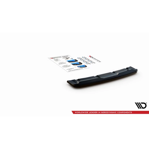 Központi Hátsó Splitter for Mazda CX-3