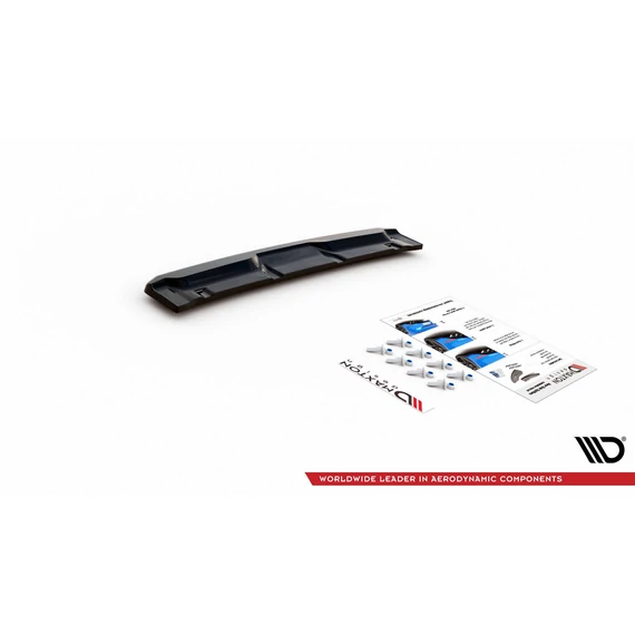 Központi Hátsó Splitter for Mazda CX-3