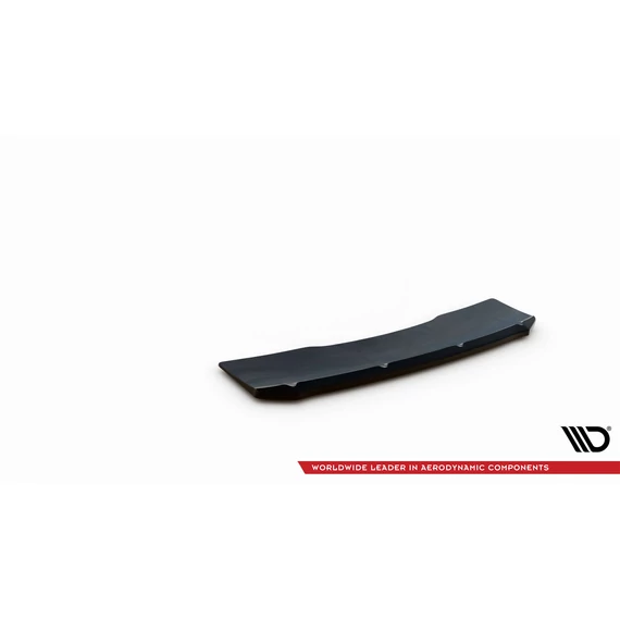 Központi Hátsó Splitter for Audi S5 Sportback F5 Facelift