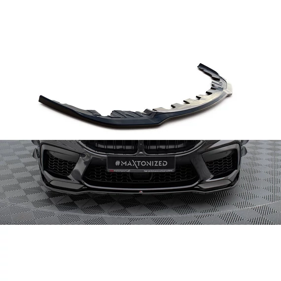 Első Splitter V.2 BMW M8 Gran Coupe F93