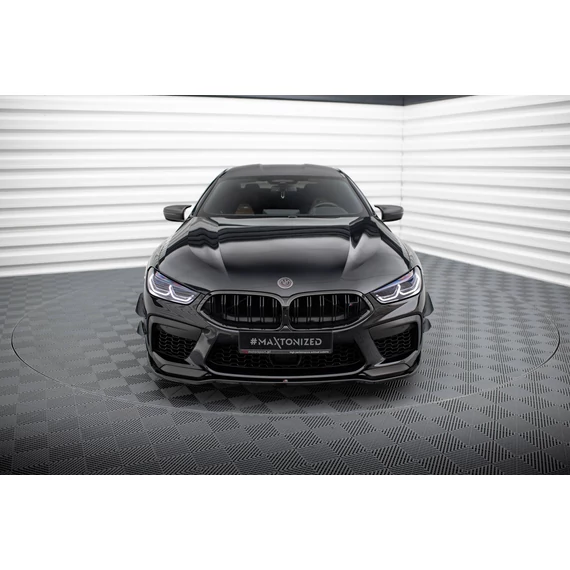 Első Splitter V.2 BMW M8 Gran Coupe F93