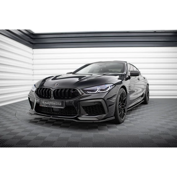 Első Splitter V.2 BMW M8 Gran Coupe F93