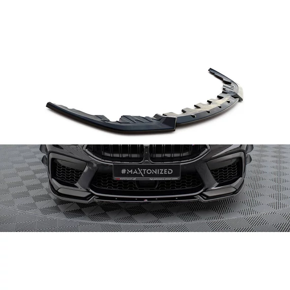 Első Splitter V.3 BMW M8 Gran Coupe F93