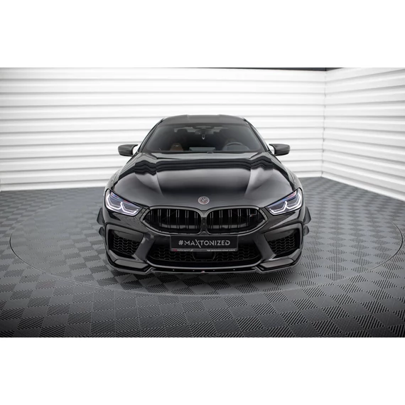 Első Splitter V.3 BMW M8 Gran Coupe F93