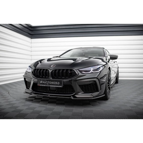 Első Splitter V.3 BMW M8 Gran Coupe F93