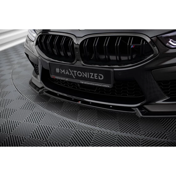 Első Splitter V.3 BMW M8 Gran Coupe F93