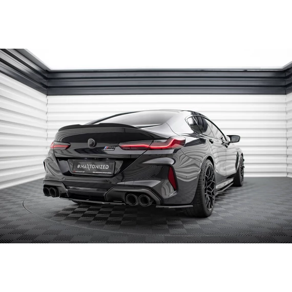 Központi Hátsó Splitter for BMW M8  Gran Coupe F93
