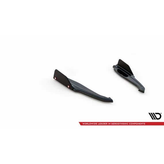 Hátsó Oldalsó Splitter V.1 + Flaps BMW M8 Gran Coupe F93