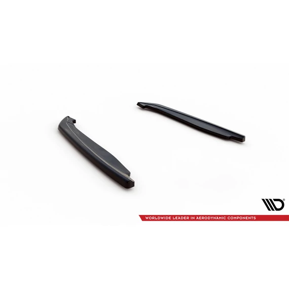 Hátsó Oldalsó Splitter for V.2 BMW M8 Gran Coupe F93