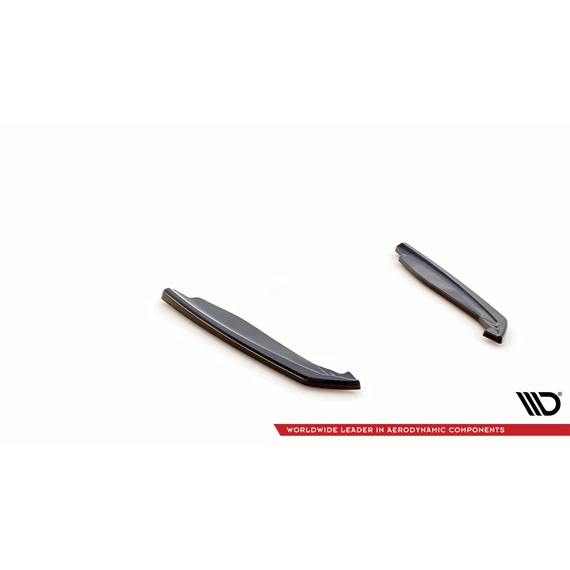 Hátsó Oldalsó Splitter for V.2 BMW M8 Gran Coupe F93