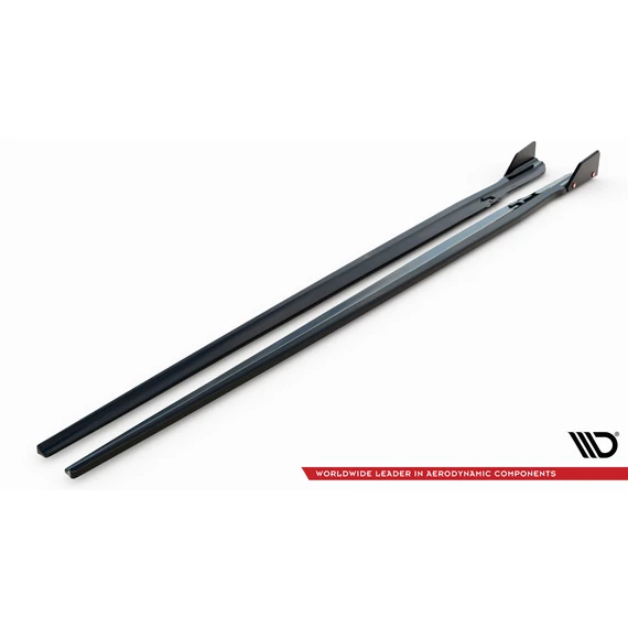 Oldalsó szoknyák Diffúzorok V.1 + Flaps BMW M8 Gran Coupe F93 / 8 Gran Coupe M-Pack G16