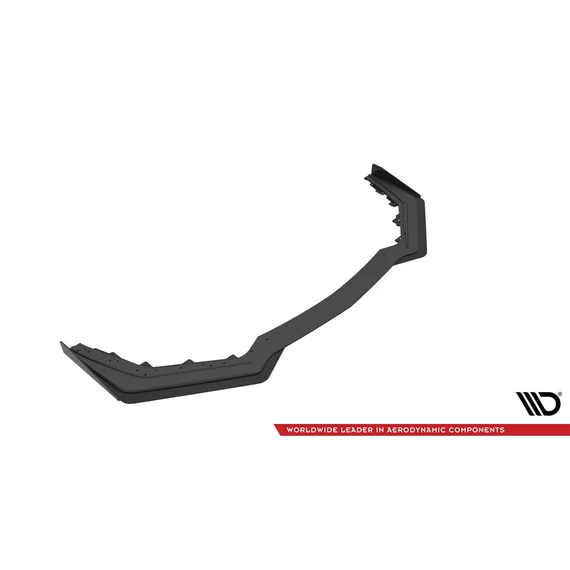 Street Pro Első Splitter V.1 + Flaps Ford Mustang GT Mk6 Facelift