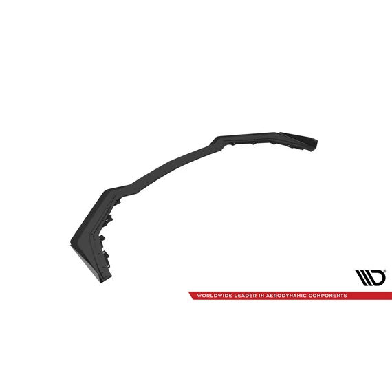 Street Pro Első Splitter V.1 + Flaps Ford Mustang GT Mk6 Facelift