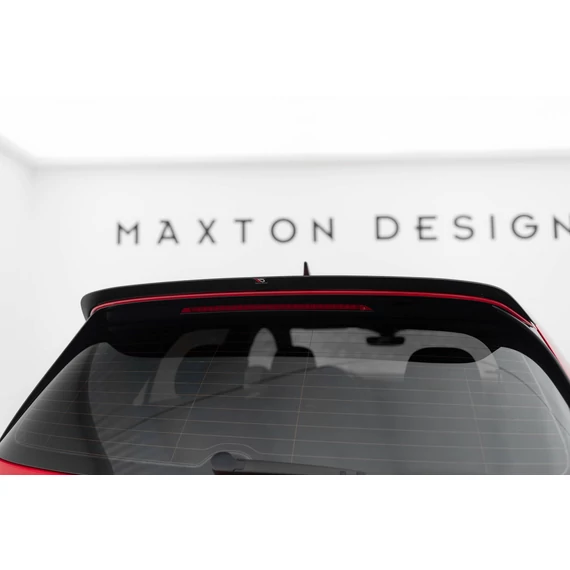 Spoiler Cap V.1 Volkswagen Golf 7 R / R-Line / GTI