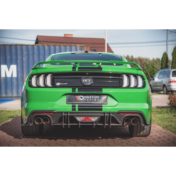 Street Pro Rear Diffuser Ford Mustang GT Mk6 Facelift