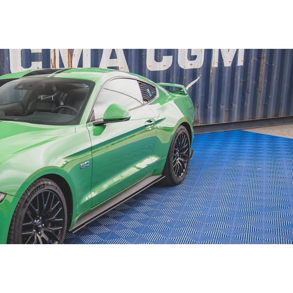Street Pro Hátsó Oldalsó Splitter V.1 Ford Mustang GT Mk6 Facelift