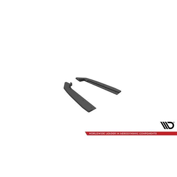 Street Pro Hátsó Oldalsó Splitter V.1 Ford Mustang GT Mk6 Facelift