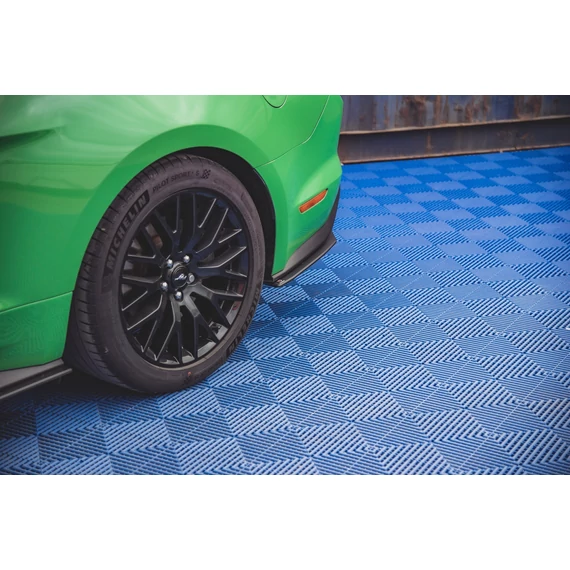 Street Pro Hátsó Oldalsó Splitter V.1 Ford Mustang GT Mk6 Facelift