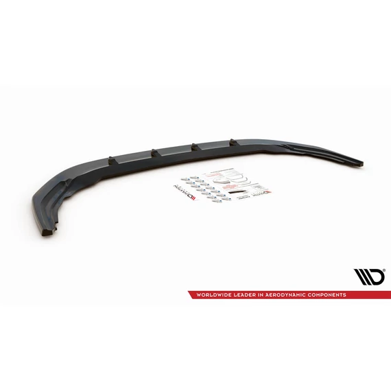 Első Splitter V.1 Volkswagen Golf R Mk8