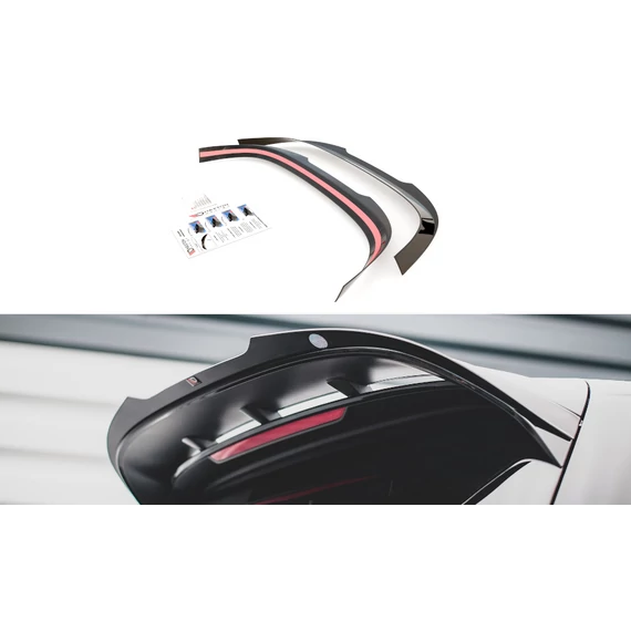 Spoiler Cap V.2 Volkswagen Golf 8 R-Performance / GTI Clubsport
