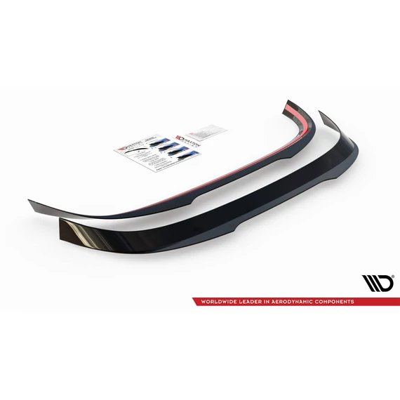 Spoiler Cap V.2 Volkswagen Golf 8 R-Performance / GTI Clubsport