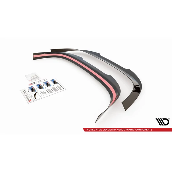 Spoiler Cap V.2 Volkswagen Golf 8 R-Performance / GTI Clubsport