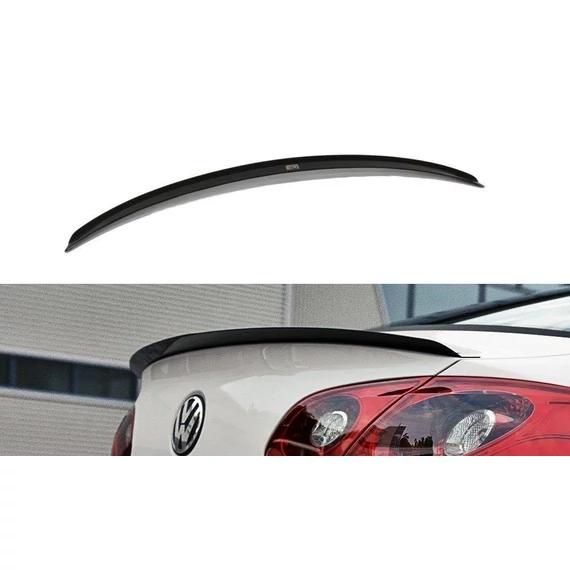 SPOILER CAP VW Passat CC R36 RLINE