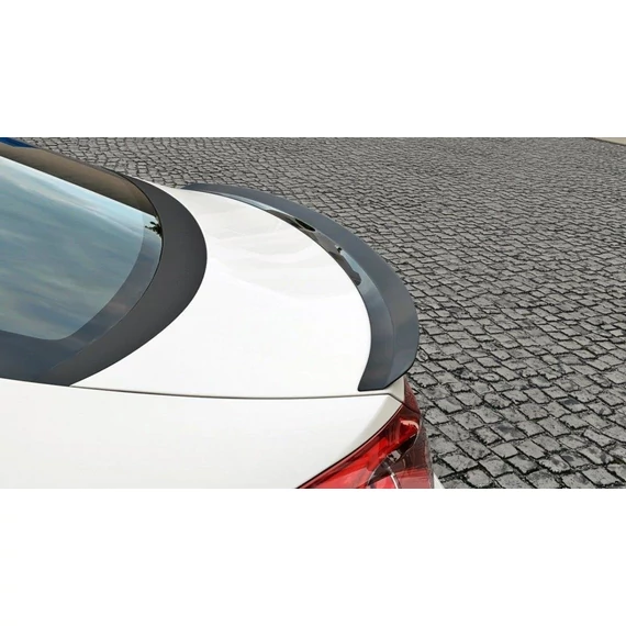 SPOILER CAP VW Passat CC R36 RLINE