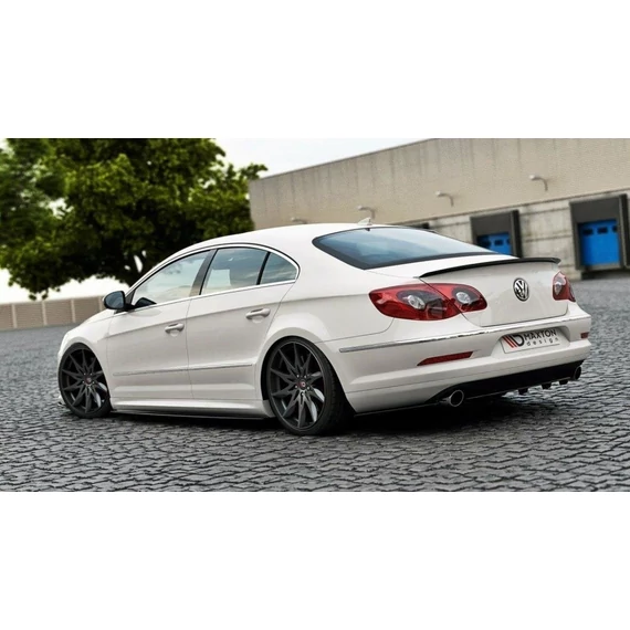 SPOILER CAP VW Passat CC R36 RLINE