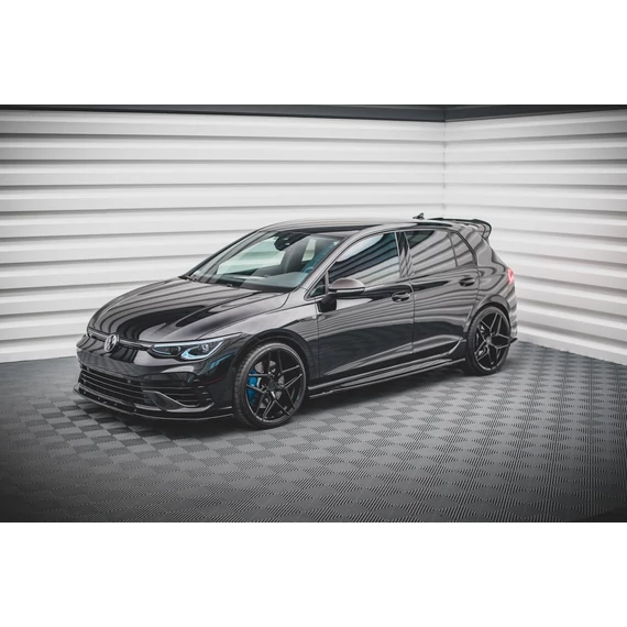Oldalsó szoknyák Diffúzorok V.1 Volkswagen Golf R Mk8