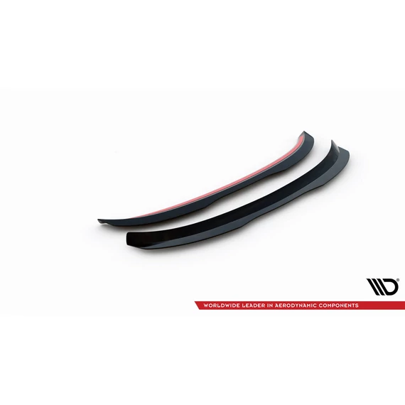 SPOILER CAP VW SCIROCCO R