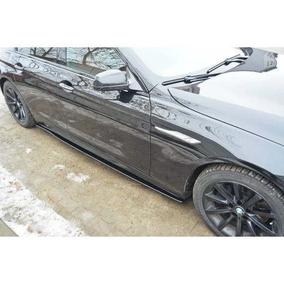 Oldalsó szoknyák Diffúzorok for BMW 6 Gran CoupĂ© MPACK
