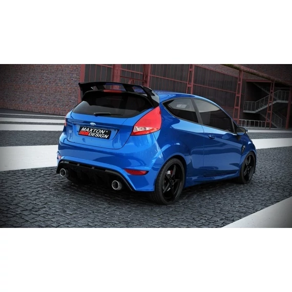 Roof Spoiler (RS Look) Ford Fiesta Mk7 / Mk7 FL