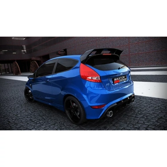 Roof Spoiler (RS Look) Ford Fiesta Mk7 / Mk7 FL